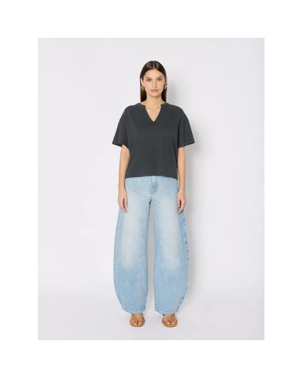 Berenice Black T-Shirts