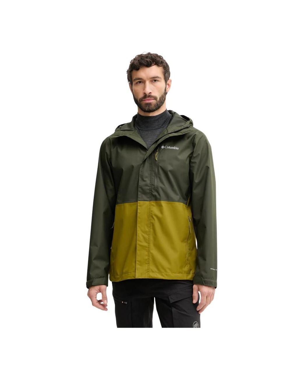 Rain Proof Jackets Columbia pour homme en coloris Green
