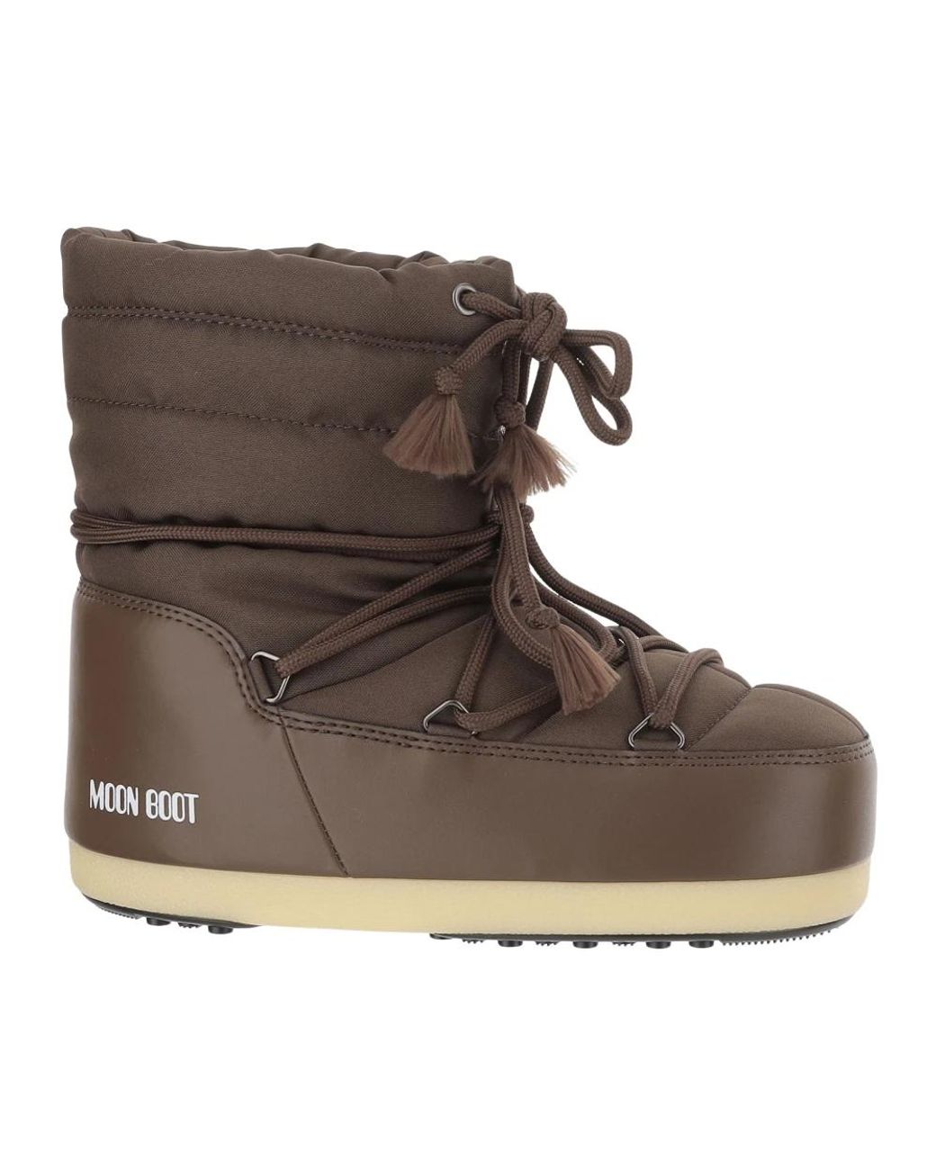 Winter Boots Moon Boot en coloris Brown