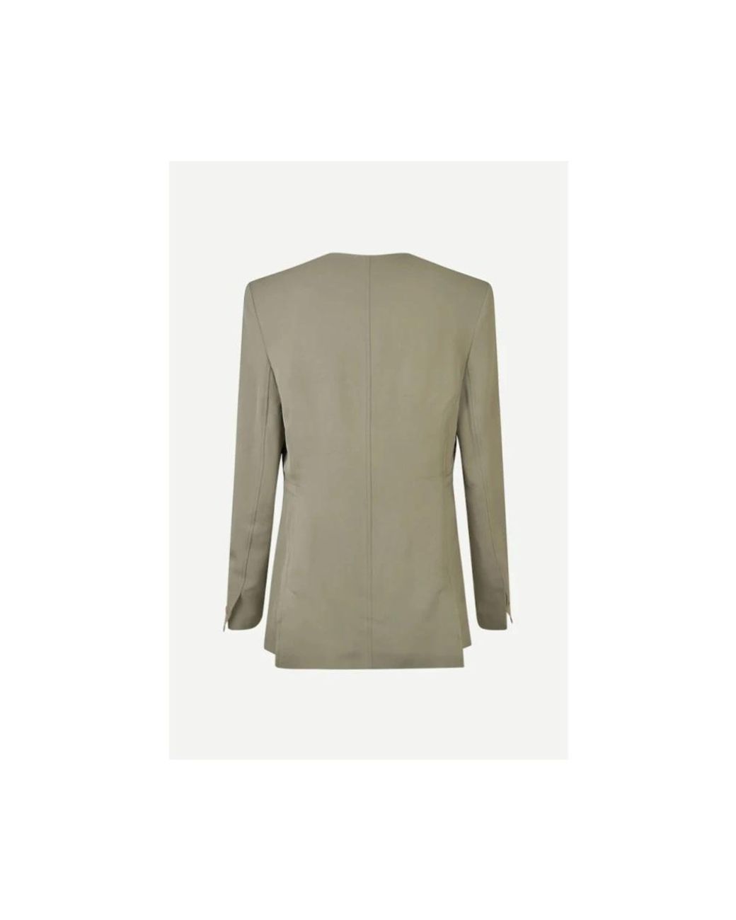 Blazers di Samsøe & Samsøe in Green
