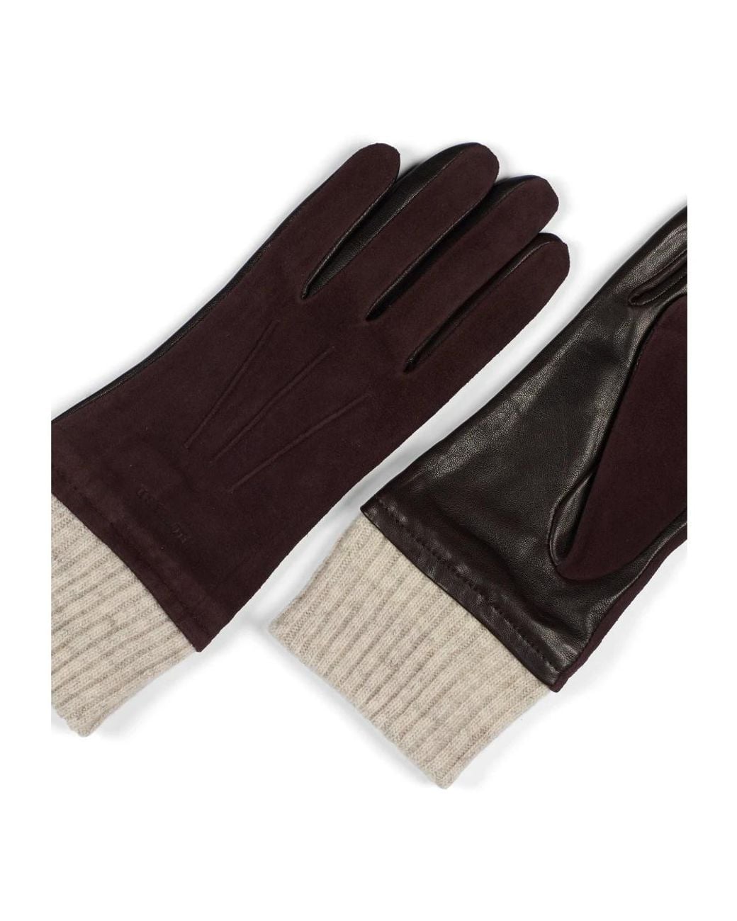 Howard London Brown Gloves