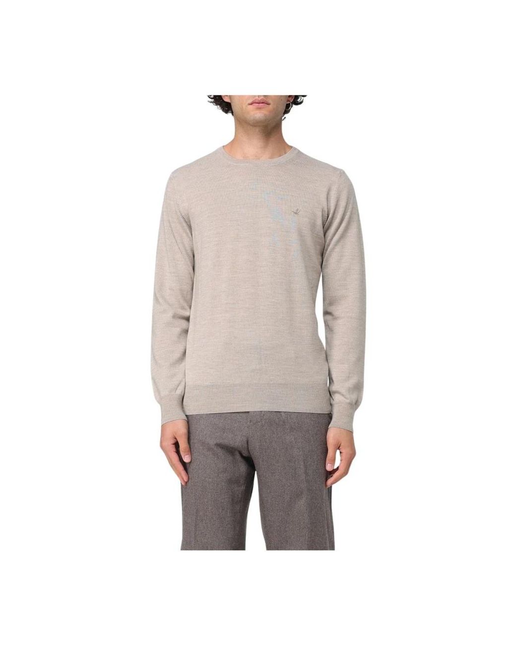 Brooksfield Pullover Für Männer in Gray für Herren