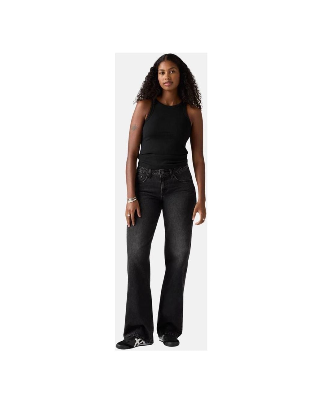Levi's Blue Loose Fit Jeans