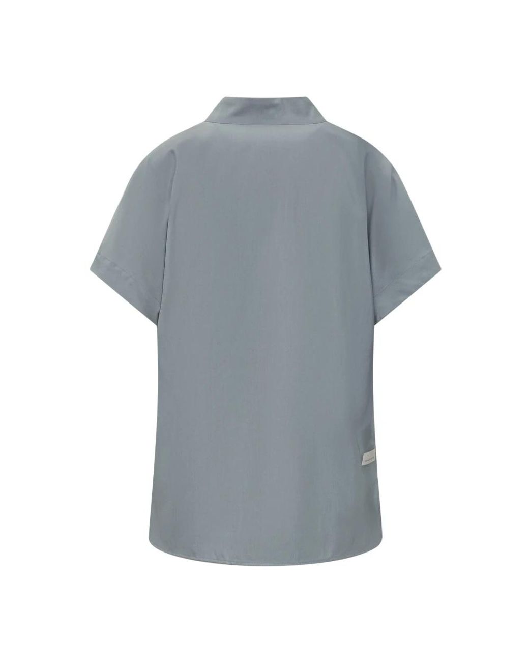 Nine:inthe:morning Blue Polo Shirts