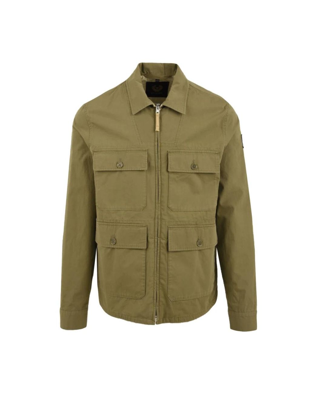Belstaff Green Light Jackets for men