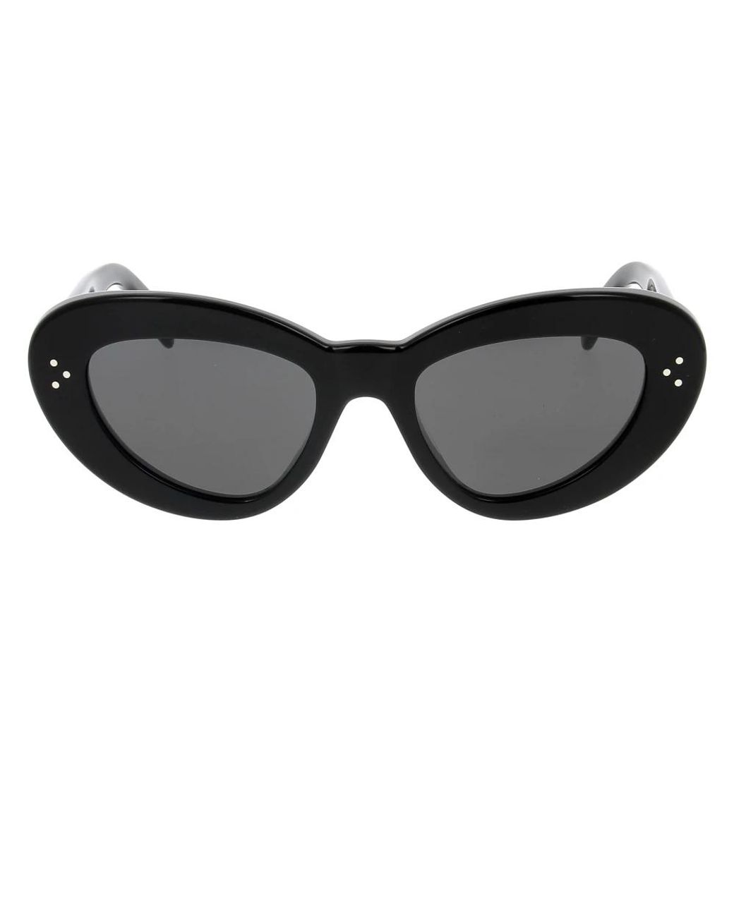 Céline Accessoires ,Zwart ,Stijlvolle Zonnebril Voor Modieuze Looks in het Black