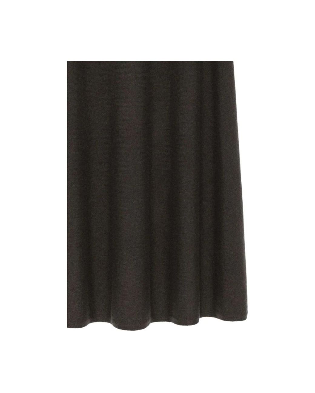 Lisa Yang Black Midi Skirts