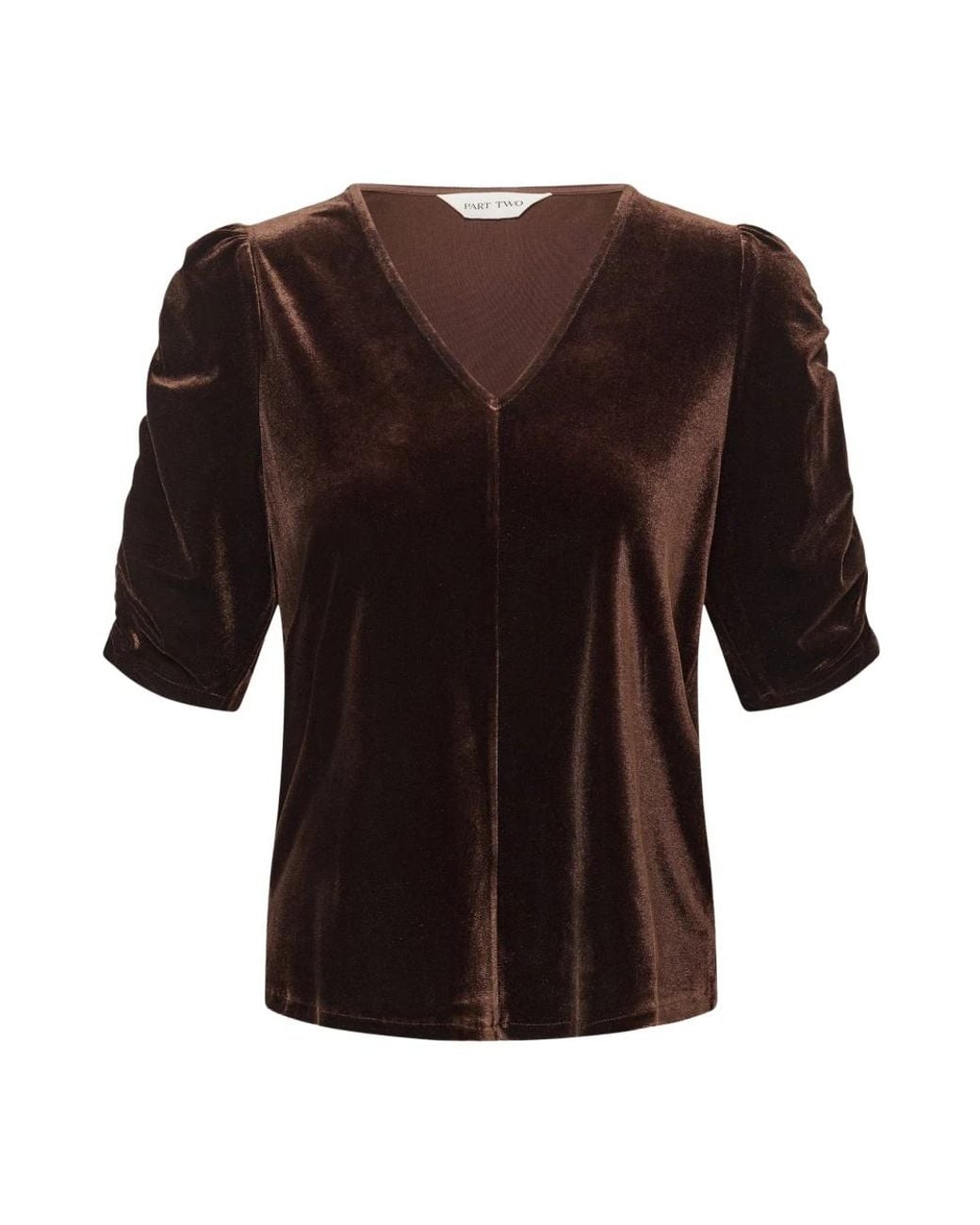 Part Two Blouses & Hemden in het Black