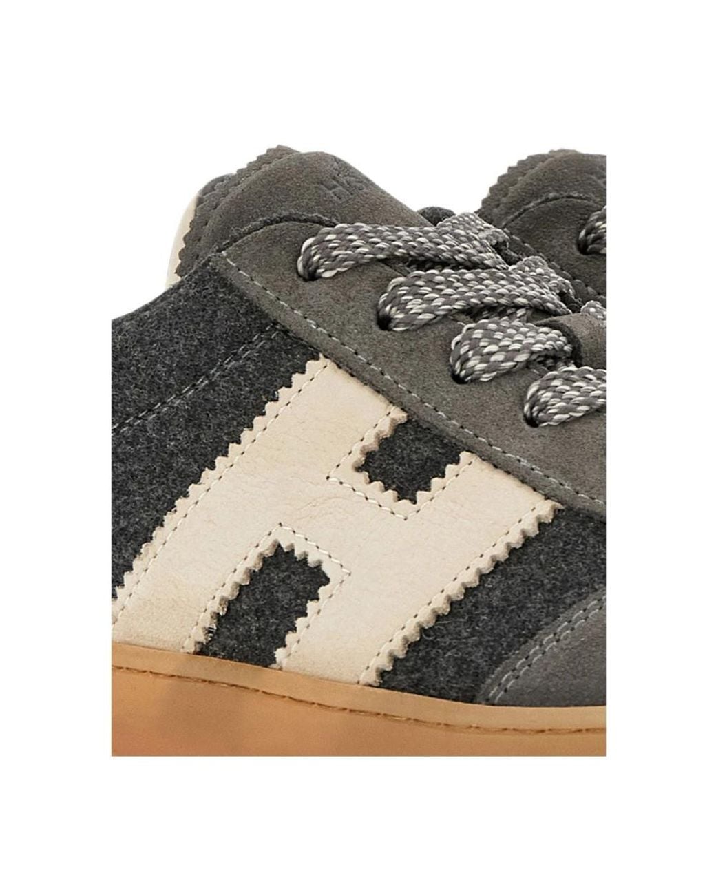 Hogan Gray Cool Allacciato