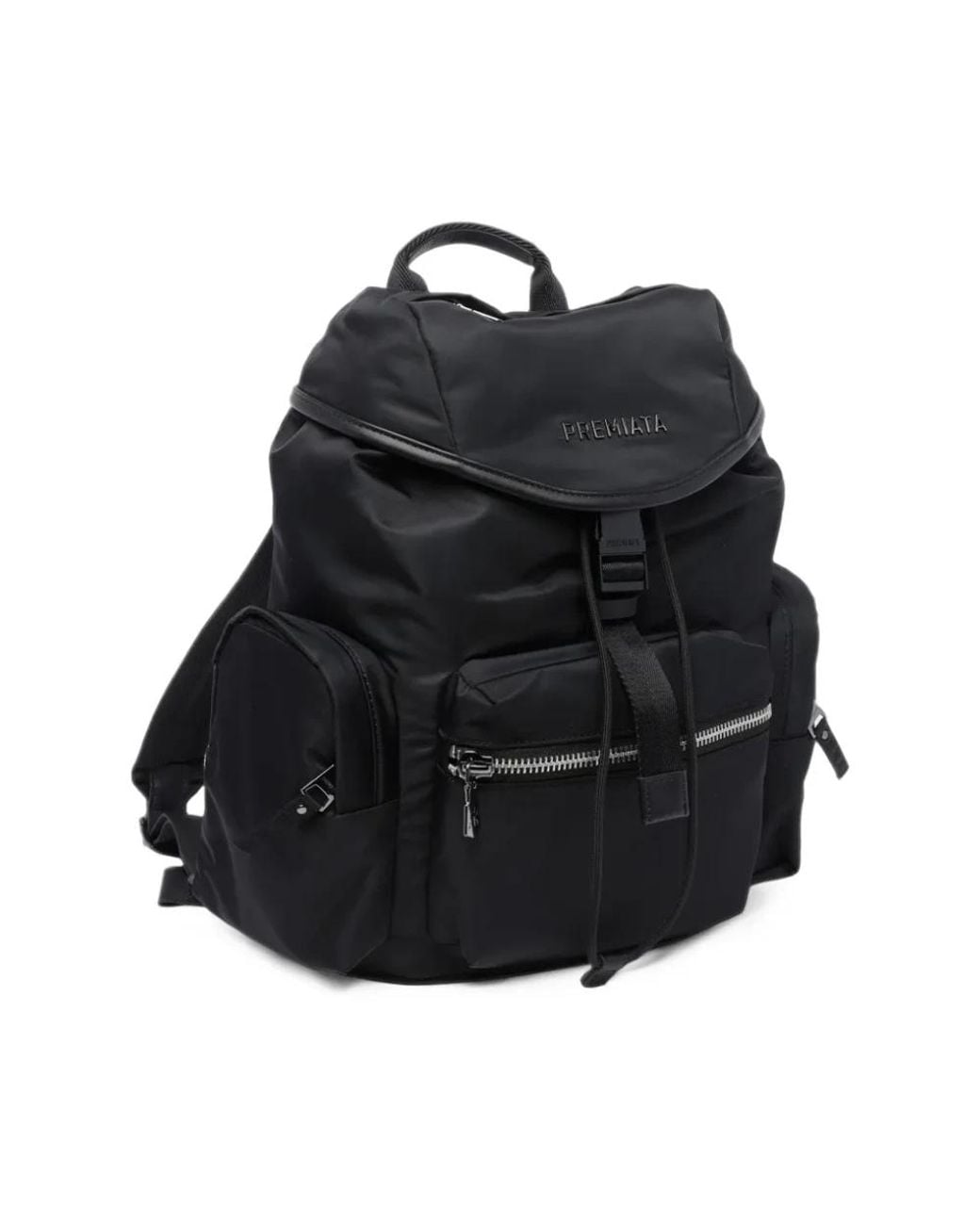 Backpacks Premiata de hombre de color Black