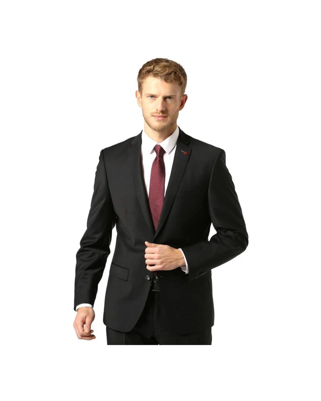 Roy Robson Black Blazers for men