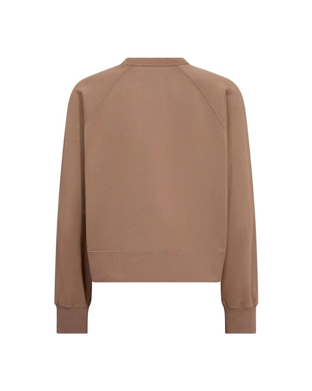 co'couture Brown Sweatshirts
