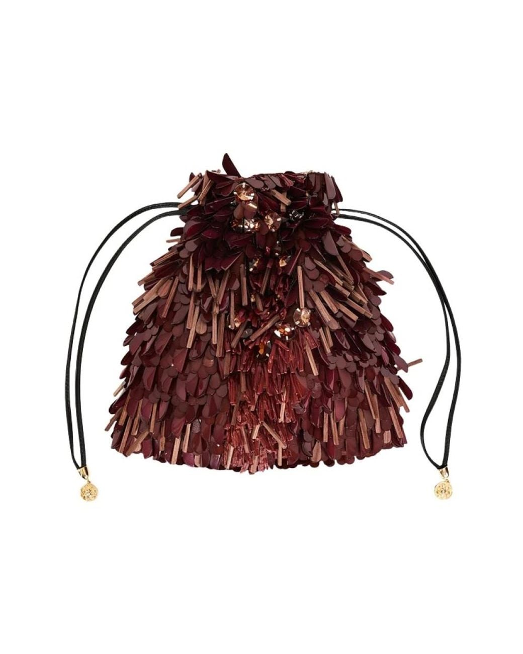 LaDoubleJ Red Jazz Bag