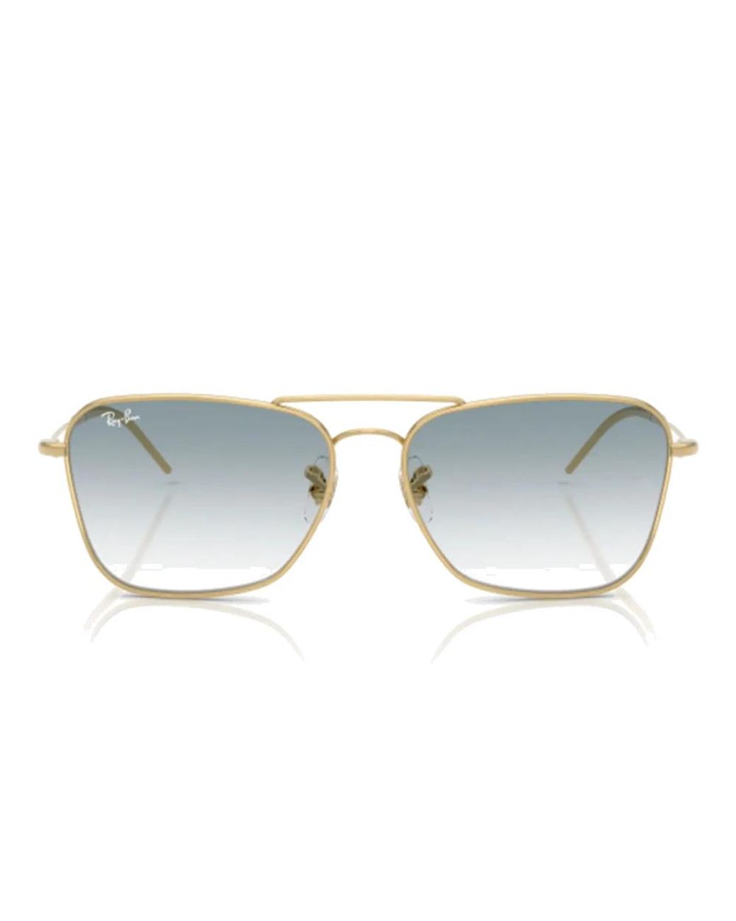 Ray-Ban Metallic Sunglasses