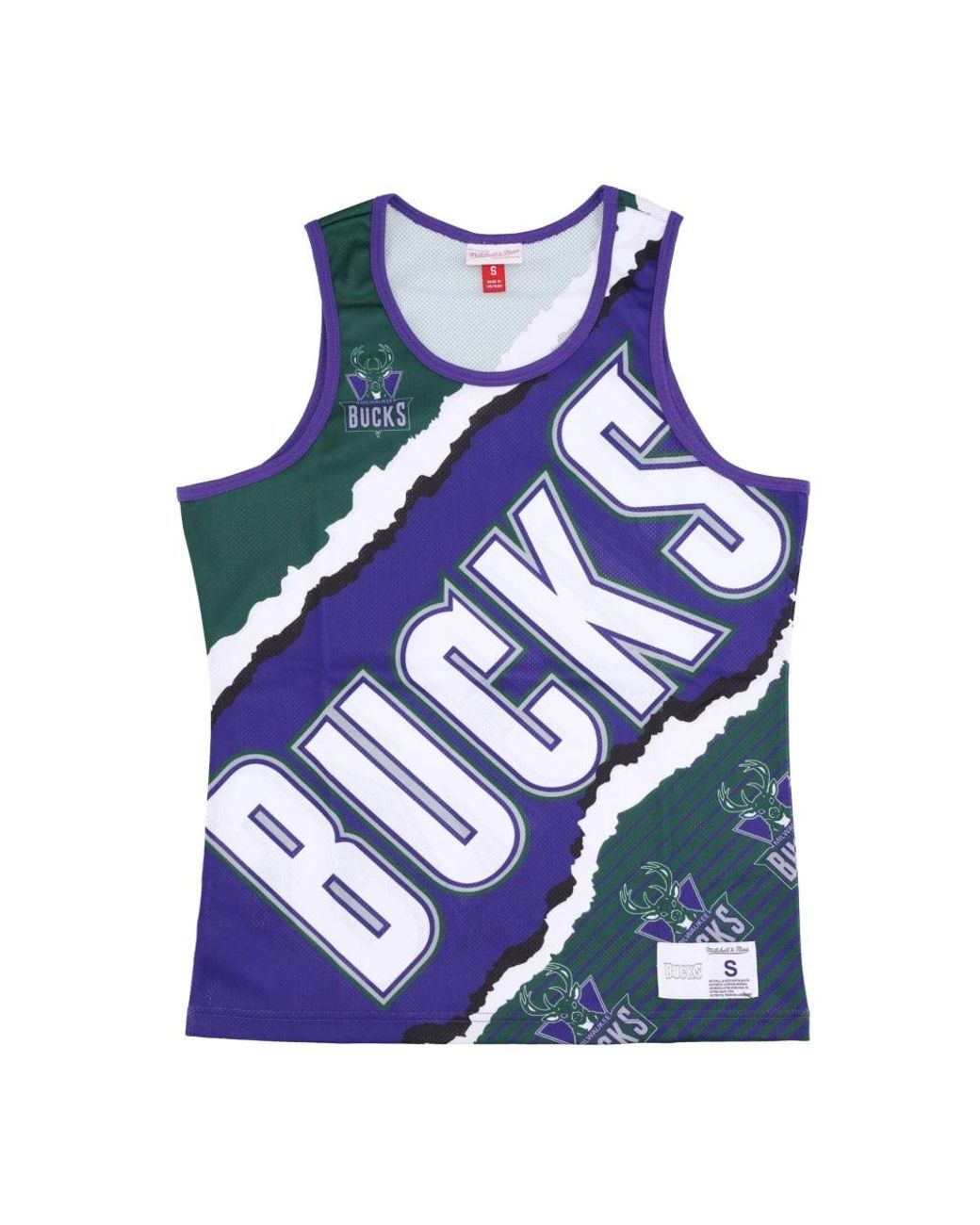 Sportswear Mitchell & Ness de hombre de color Blue