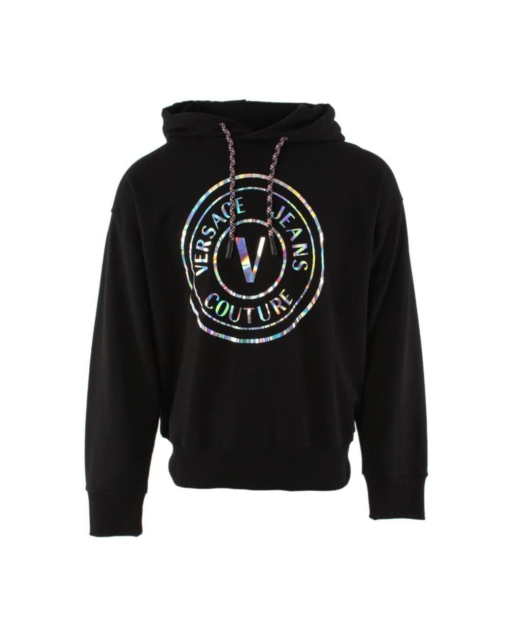 Versace Black Sweatshirts for men