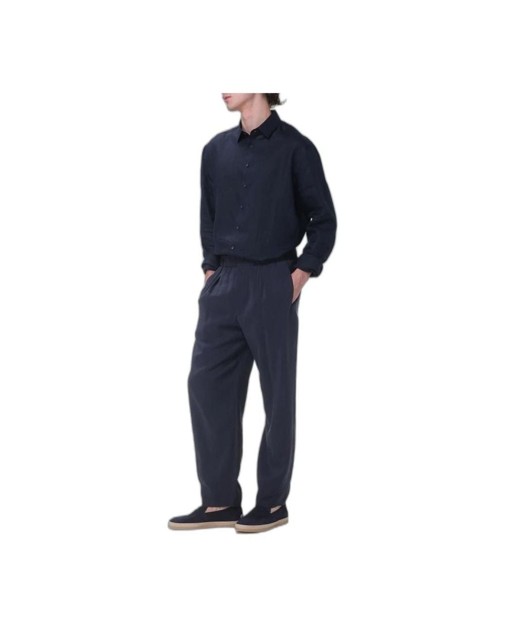 DSquared² D2 Upside Down Pullover in Blue für Herren