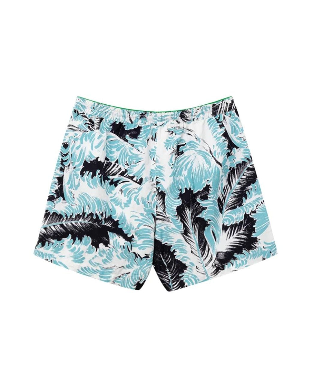 Bottega Veneta Blue Beachwear for men