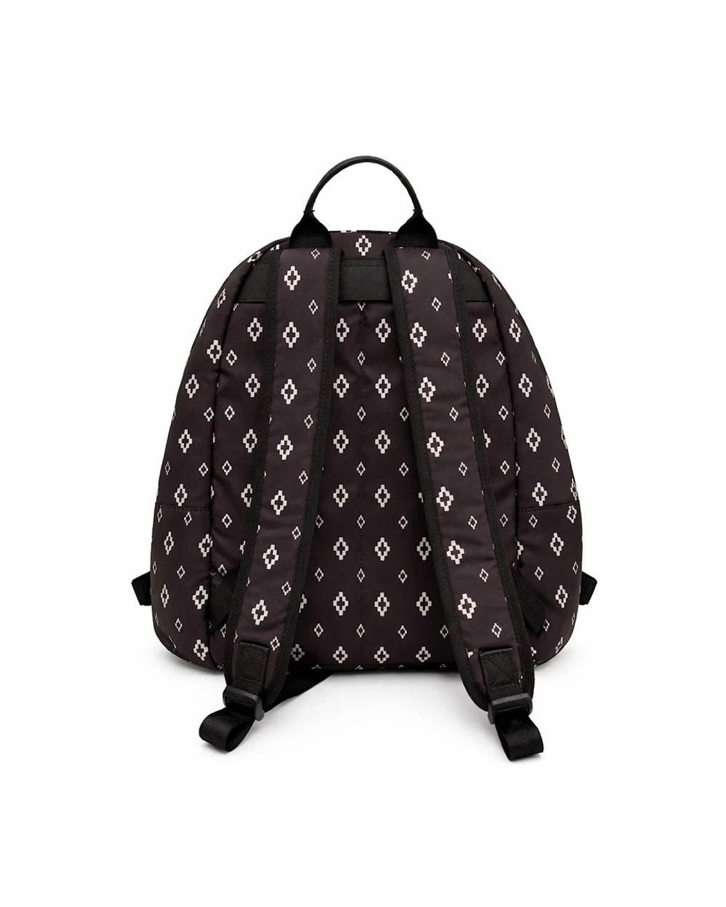 Marcelo Burlon Black Backpacks for men