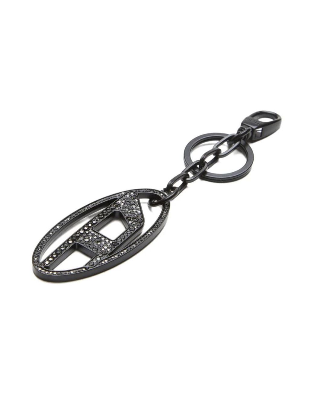 DIESEL Metallic Keyrings
