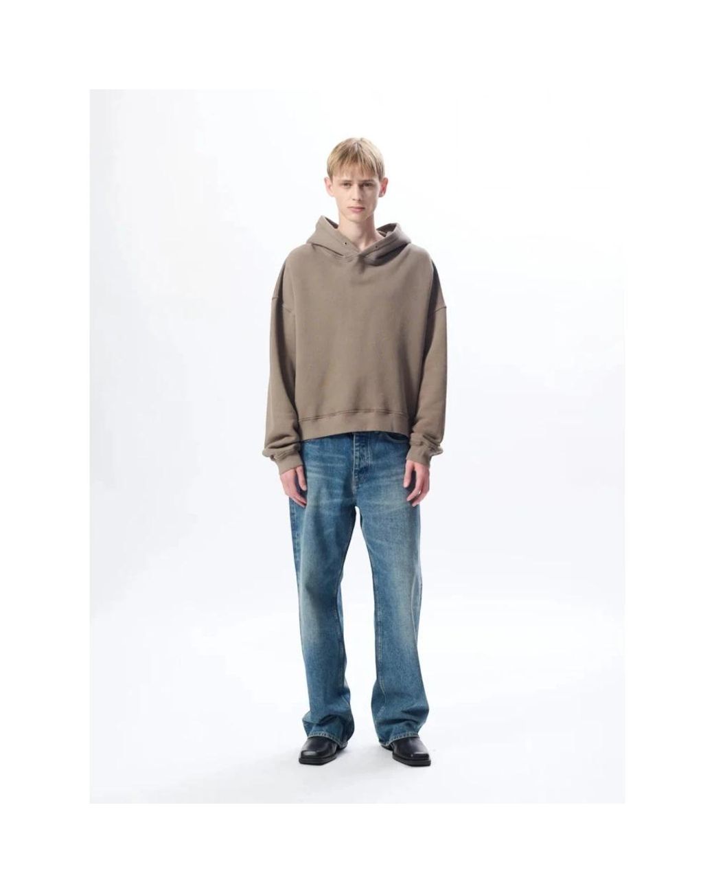 sunflower Brown Hoodies for men