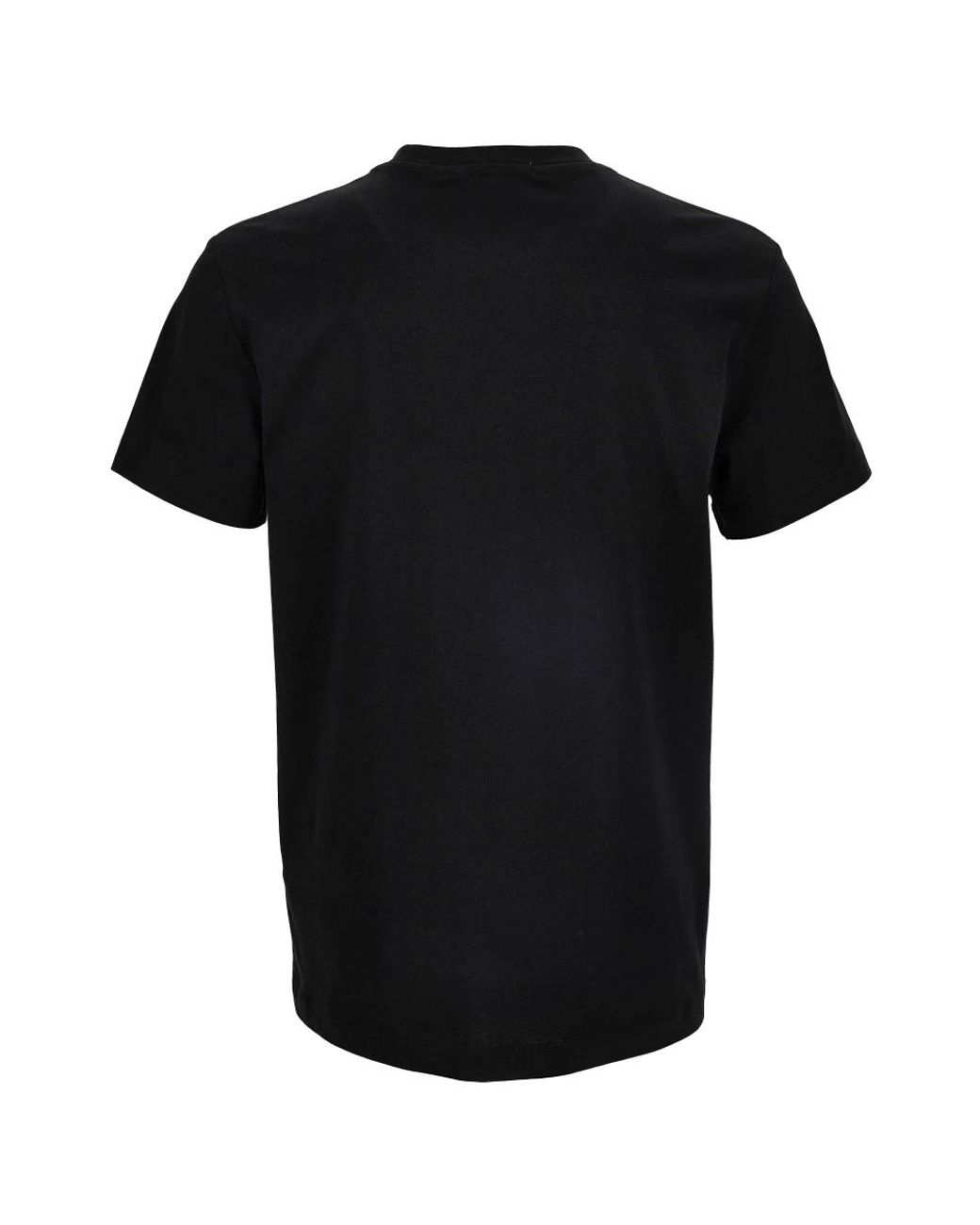 Versace Jeans Couture Black T-Shirts for men