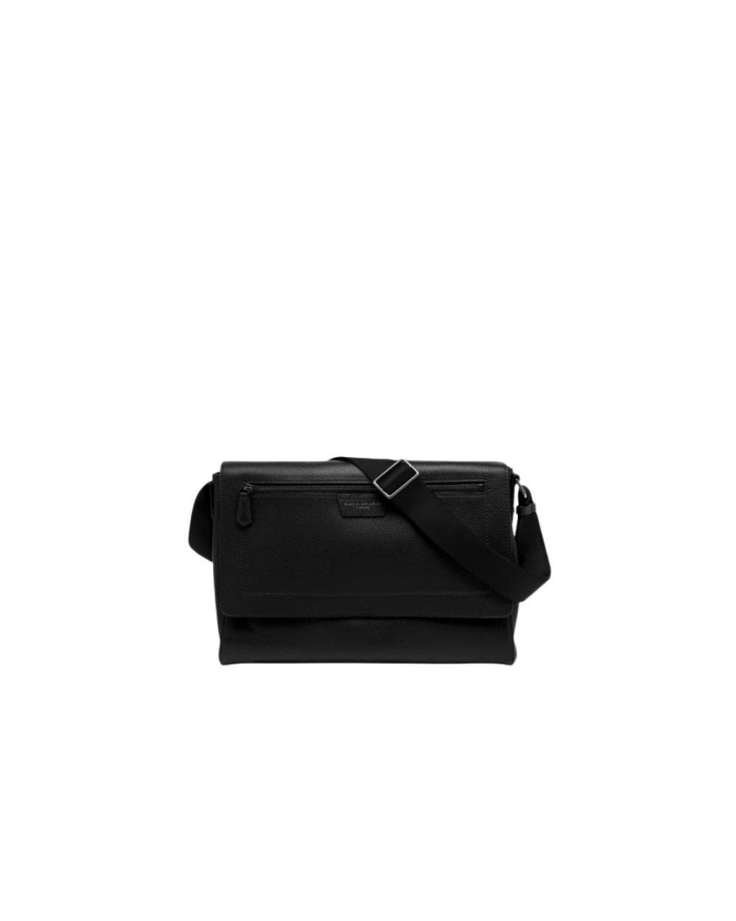 Gianni Chiarini Black Cross Body Bags