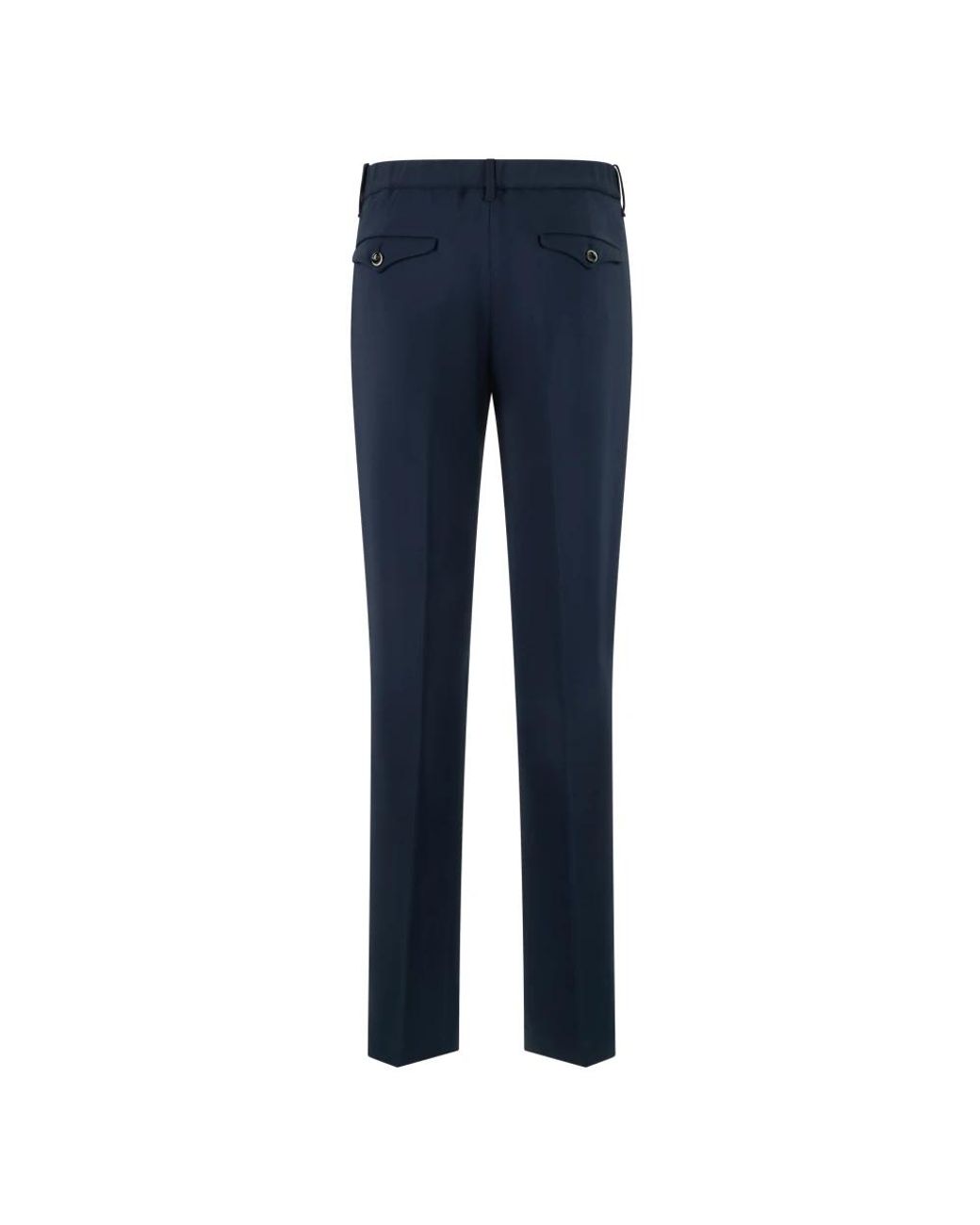 Nine:inthe:morning Blue Straight Trousers