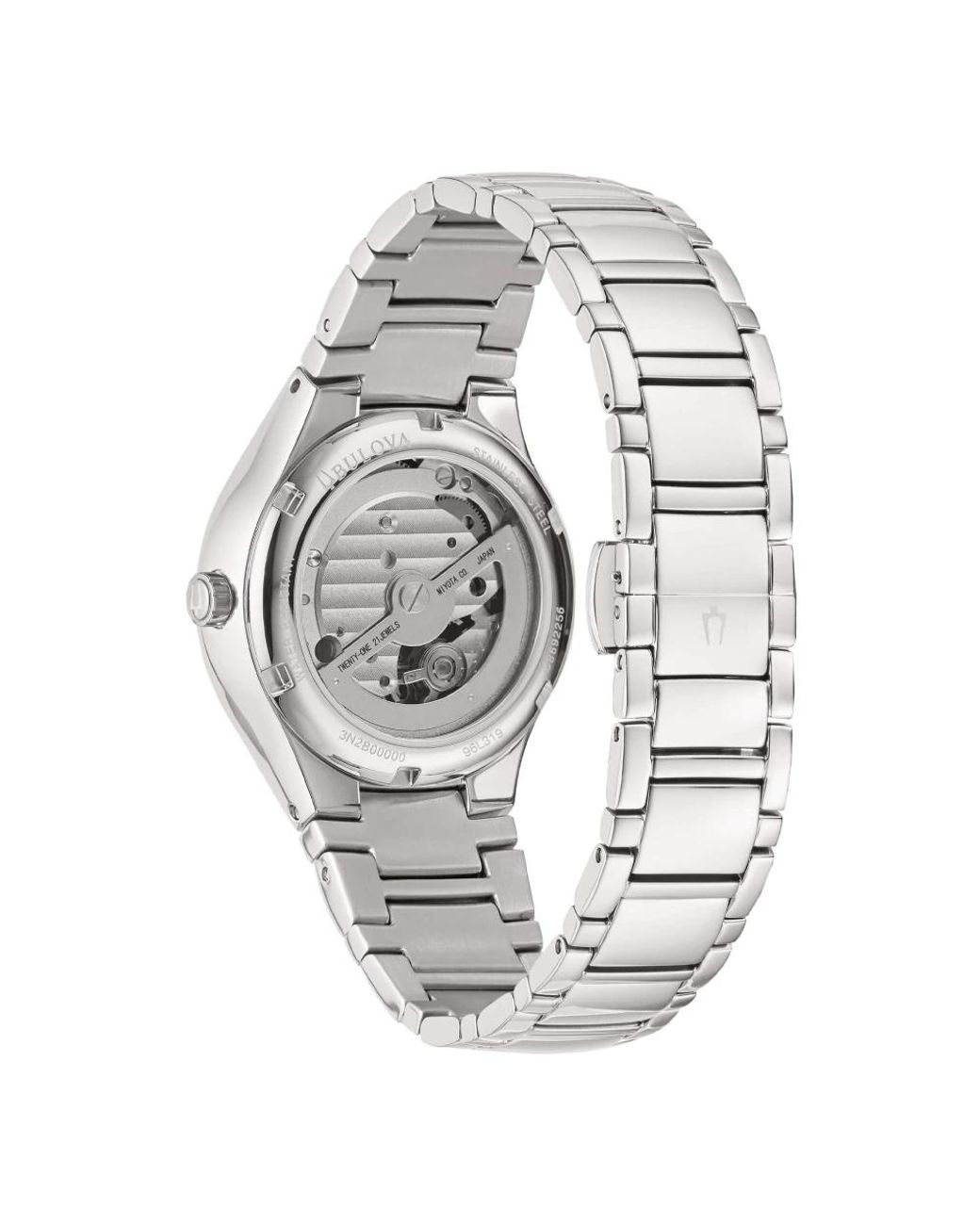 Bulova Blue Watches