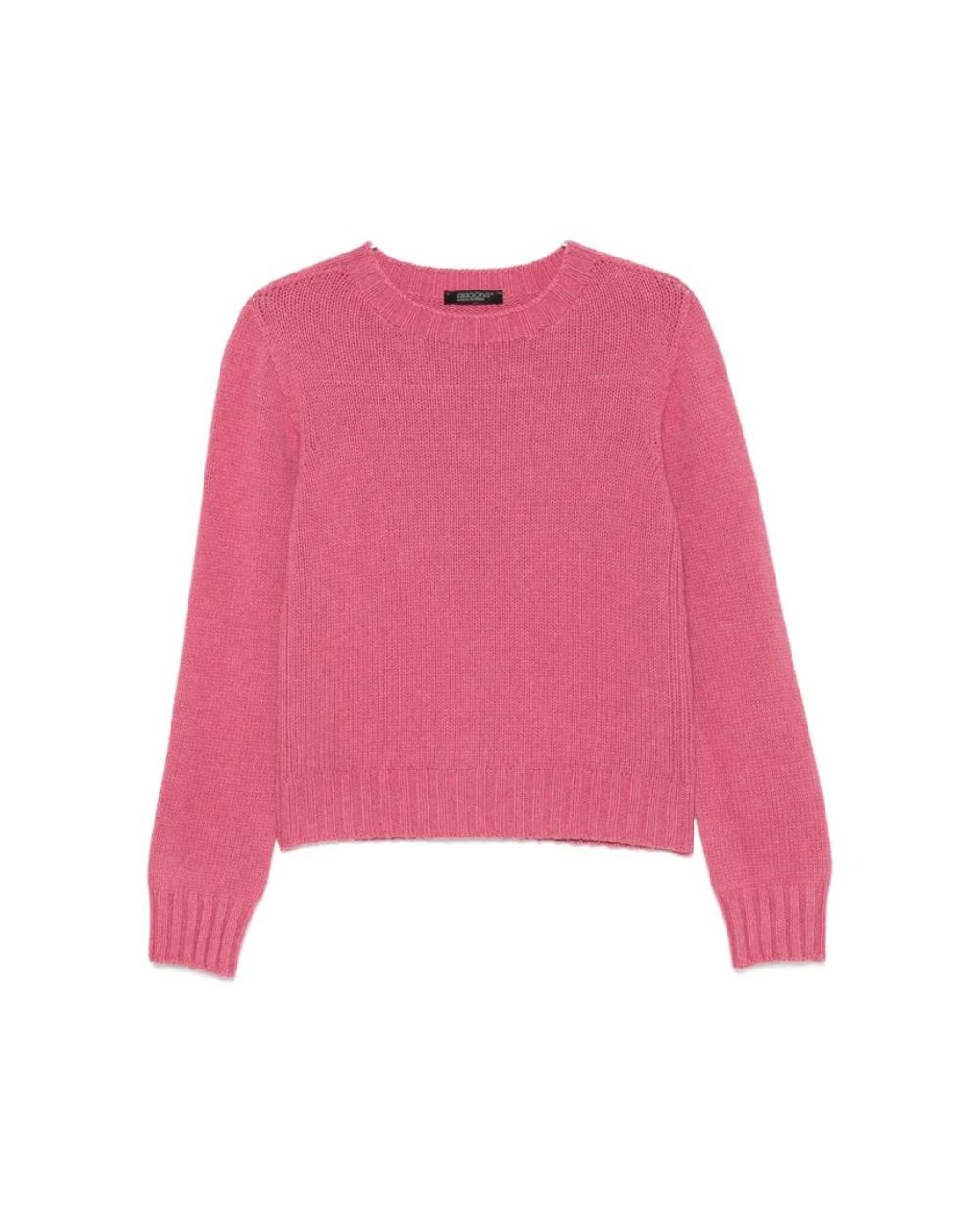 Aragona Pink Cashmere Knitwear
