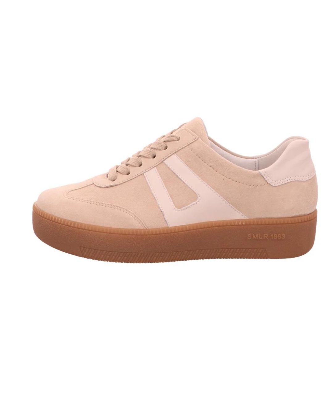 Semler Pink Sneakers