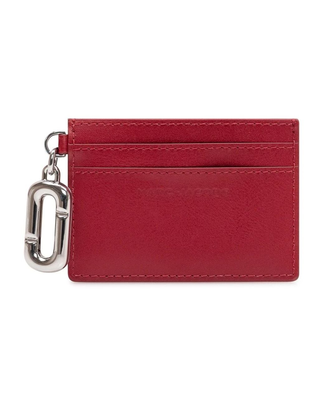 Wallets & Cardholders Marc Jacobs en coloris Red