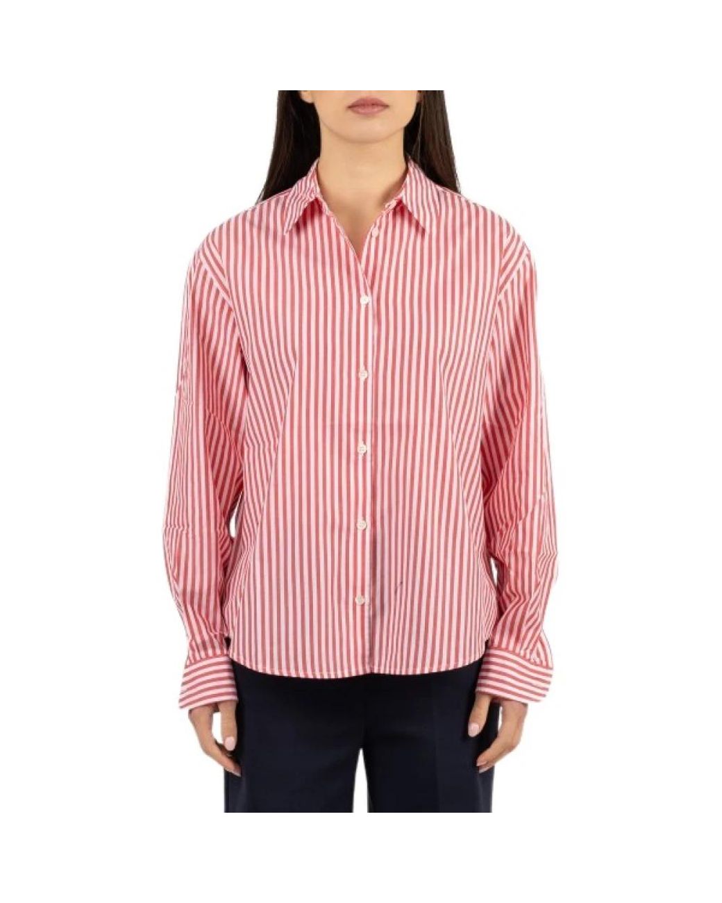 Mc2 Saint Barth Pink Shirts