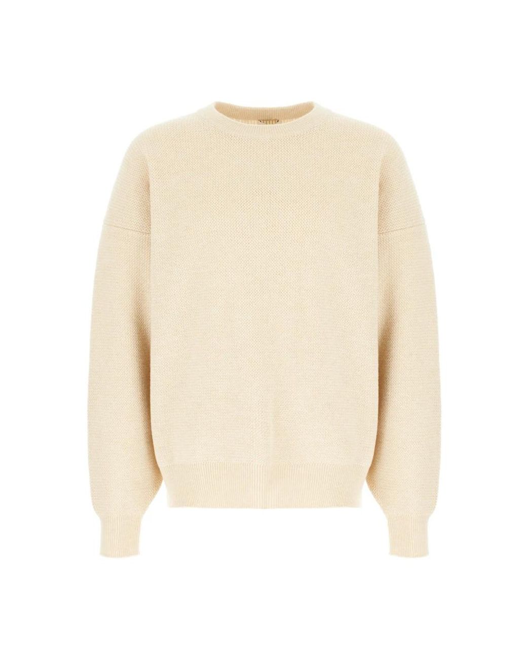 Fear Of God Natural Round-Neck Knitwear for men