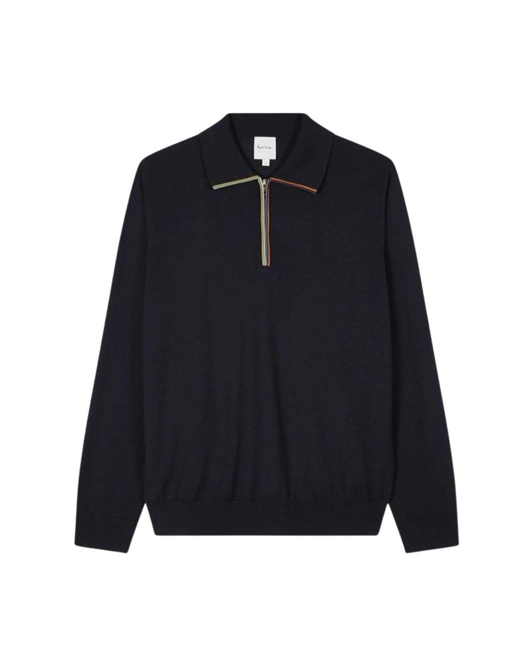 Paul Smith Tops ,Blauw ,Polo Shirts in het Blue voor heren