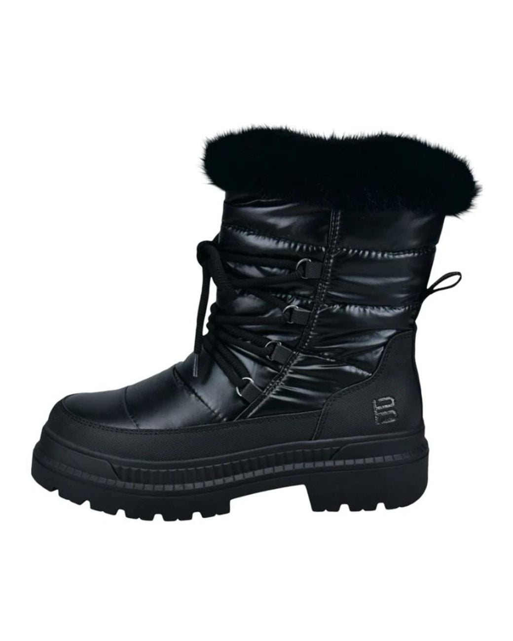 Bagatt Black Winter Boots