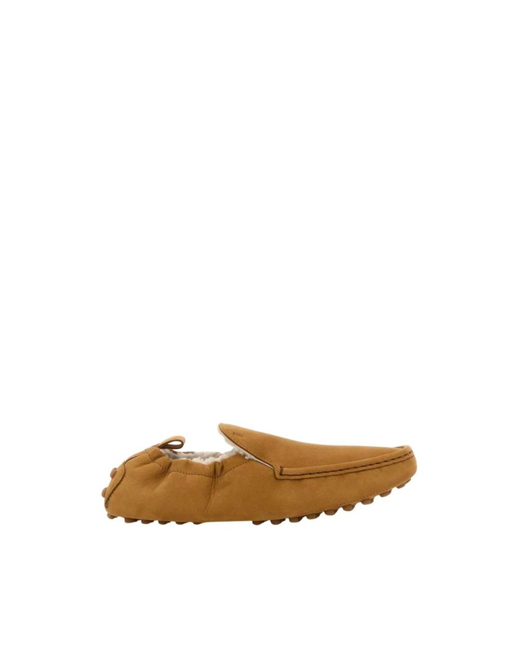Tod's Brown Loafers