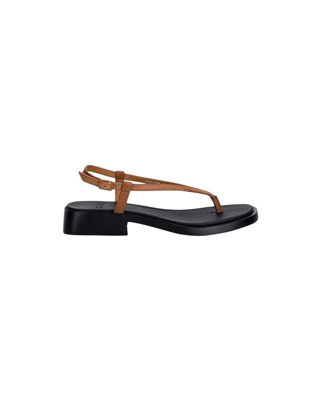 Flat Sandals Camper en coloris Blue