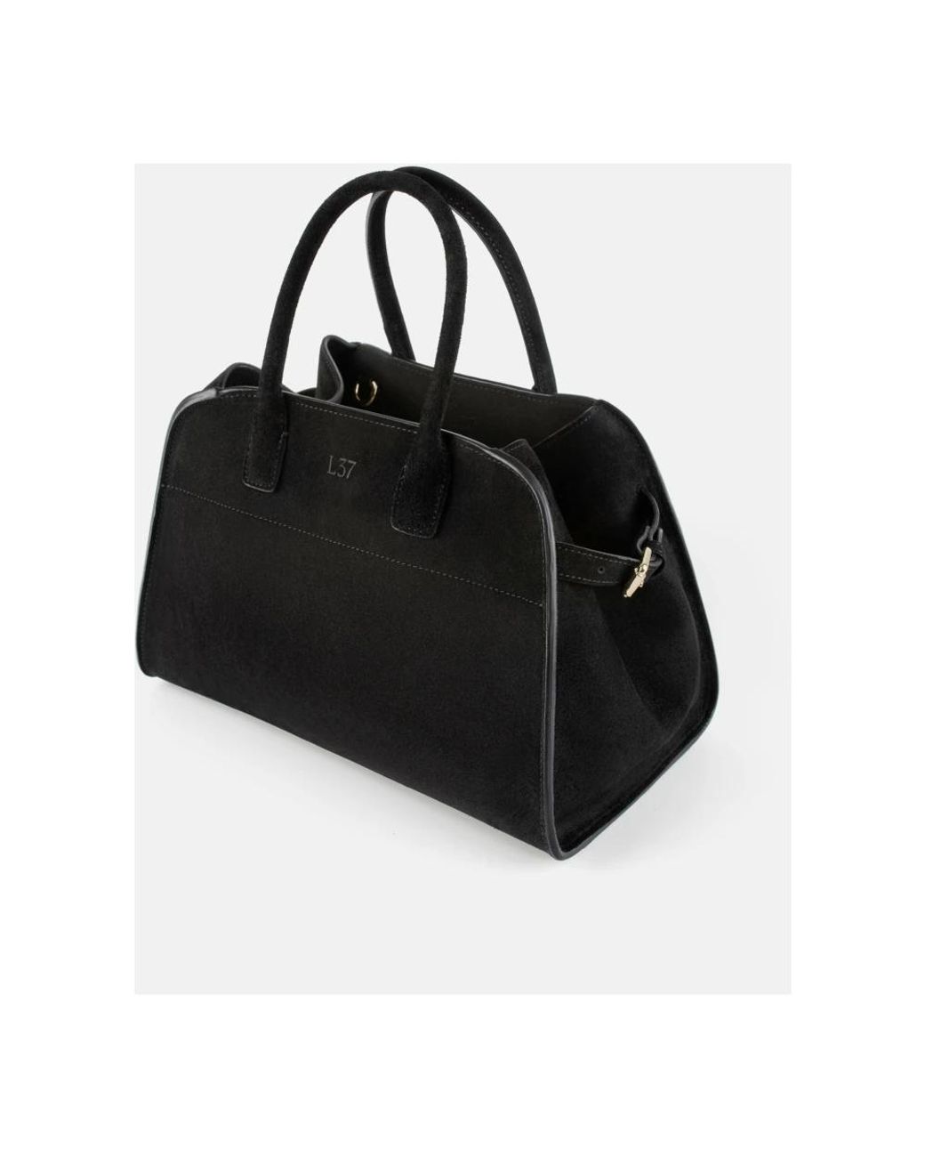 Handbags di L37 in Black