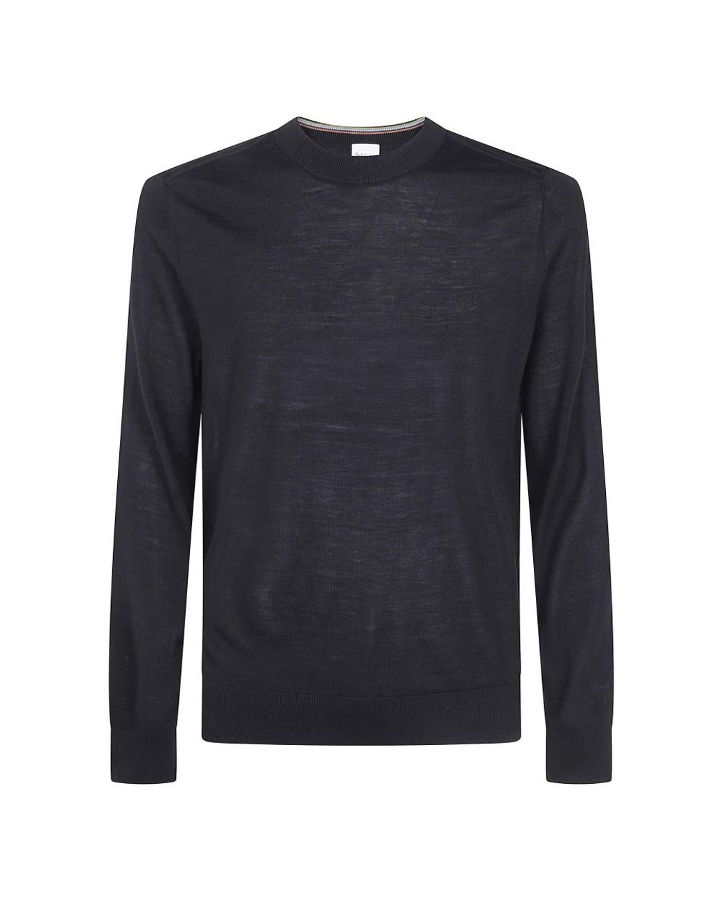 Paul Smith Blue Round-Neck Knitwear for men