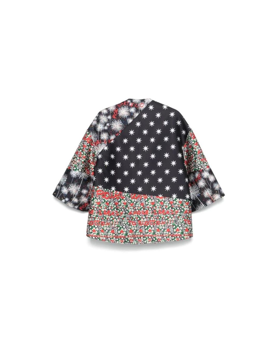 ALESSANDRO ENRIQUEZ Black Blouses