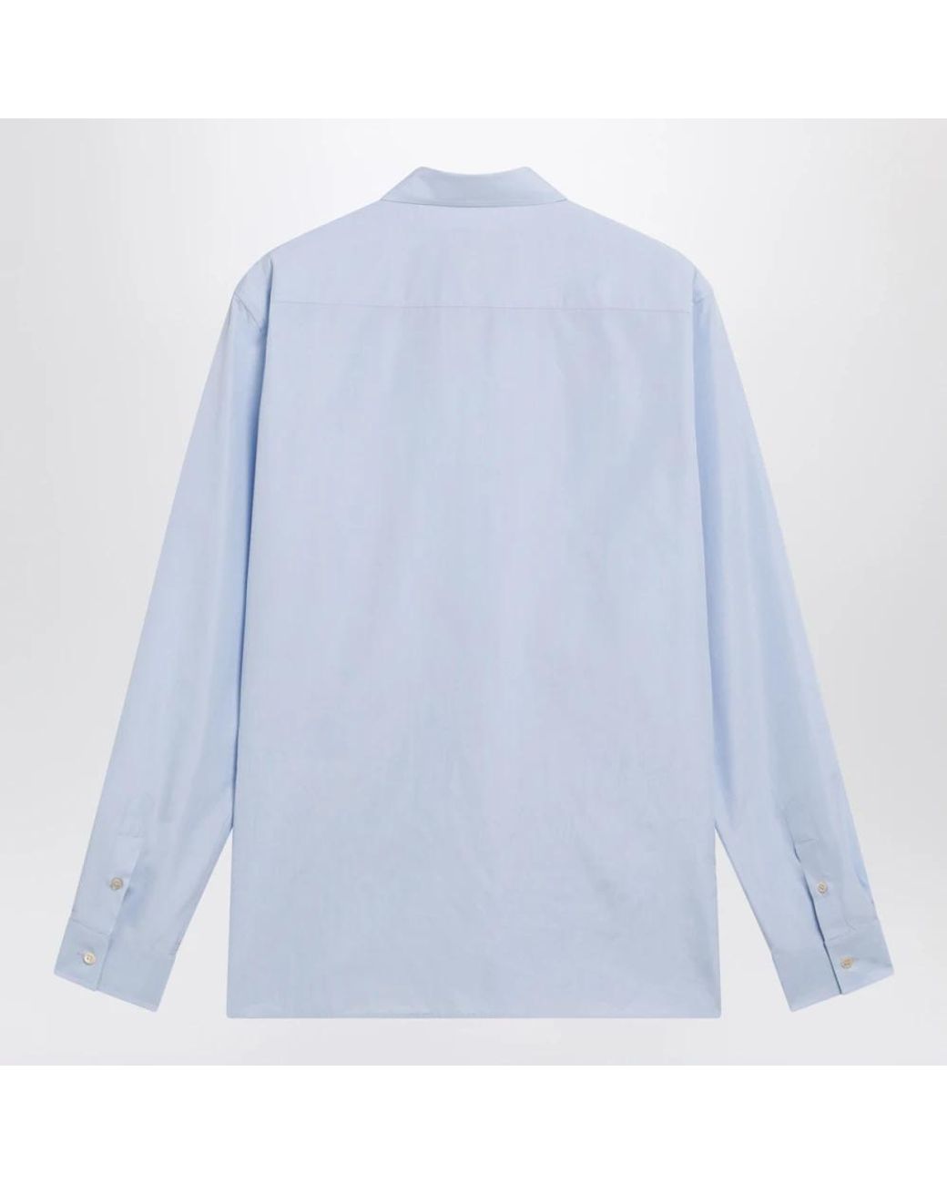 Valentino Garavani Blue Casual Shirts for men