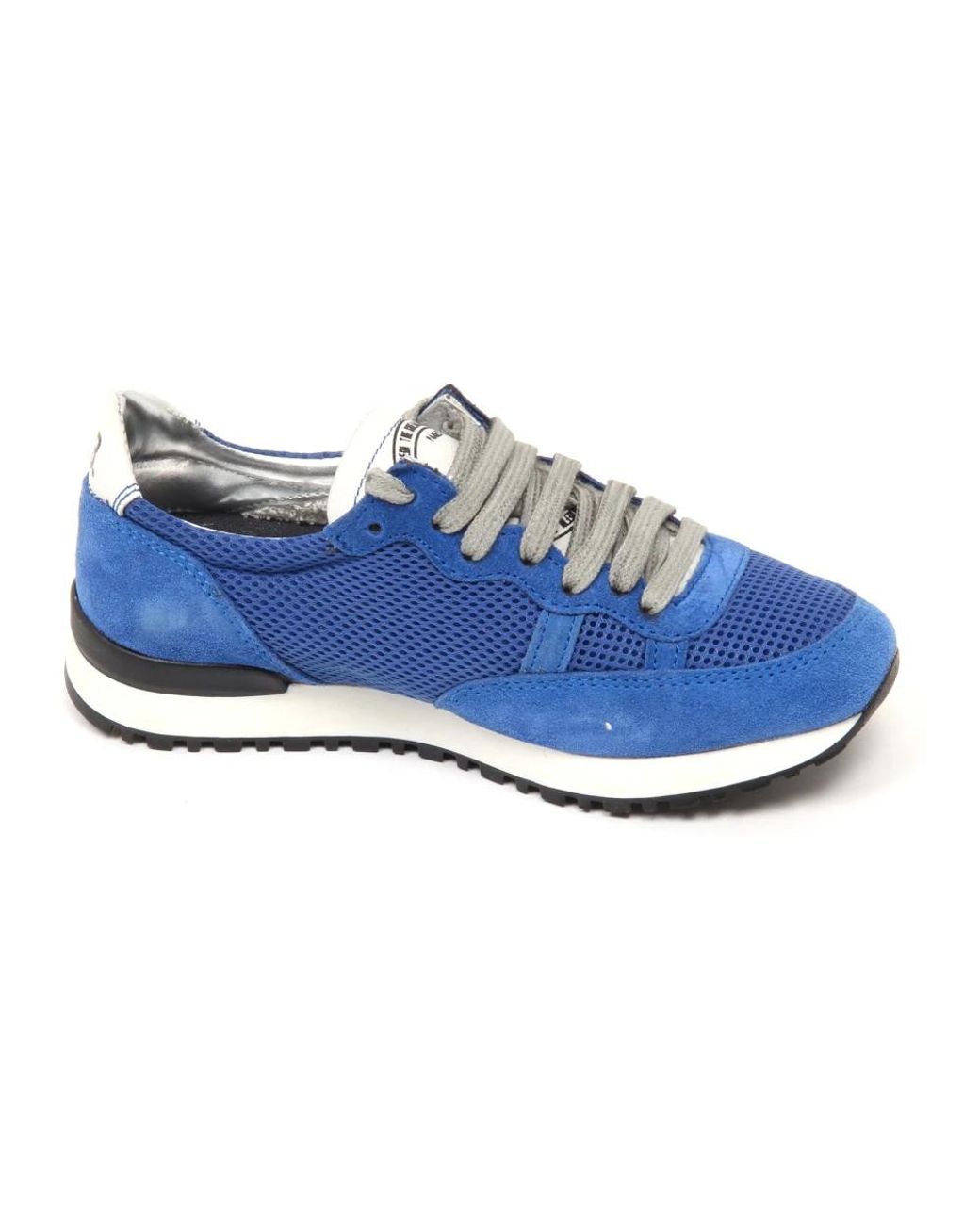 P448 Blue Sneakers