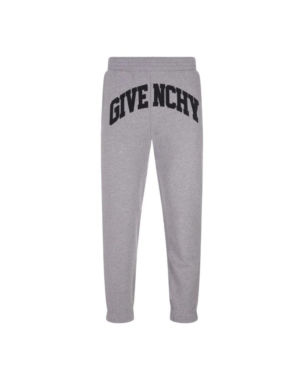 Givenchy Gray Sweatpants for men