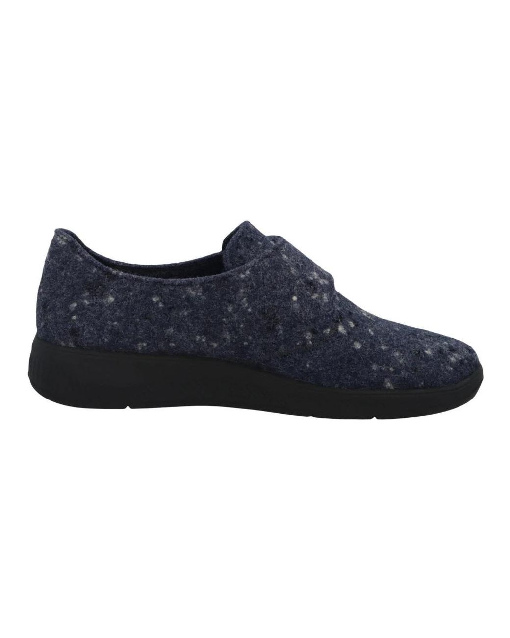 SOLIDUS Blue Hausschuhe