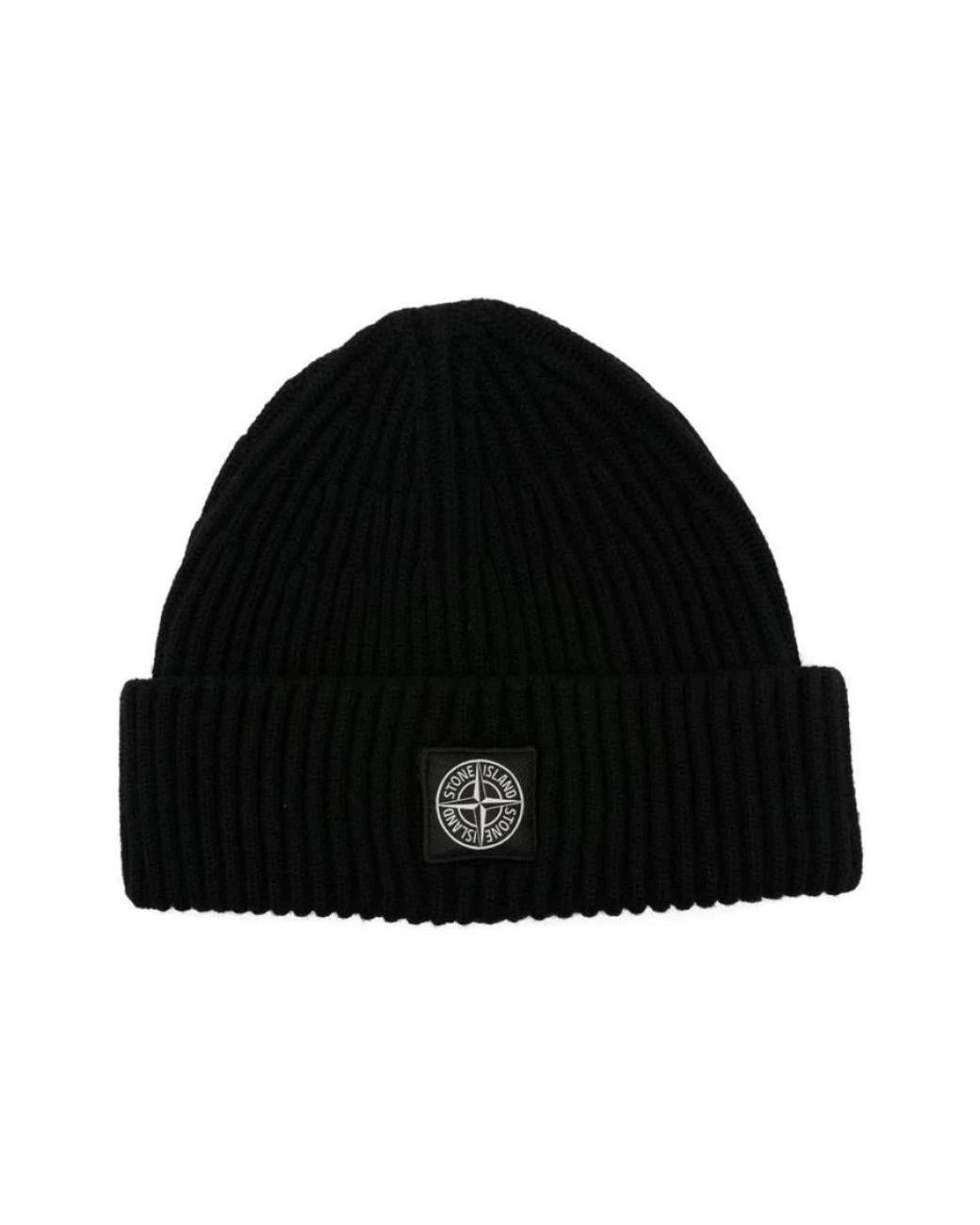 Stone Island Black Accessories for men