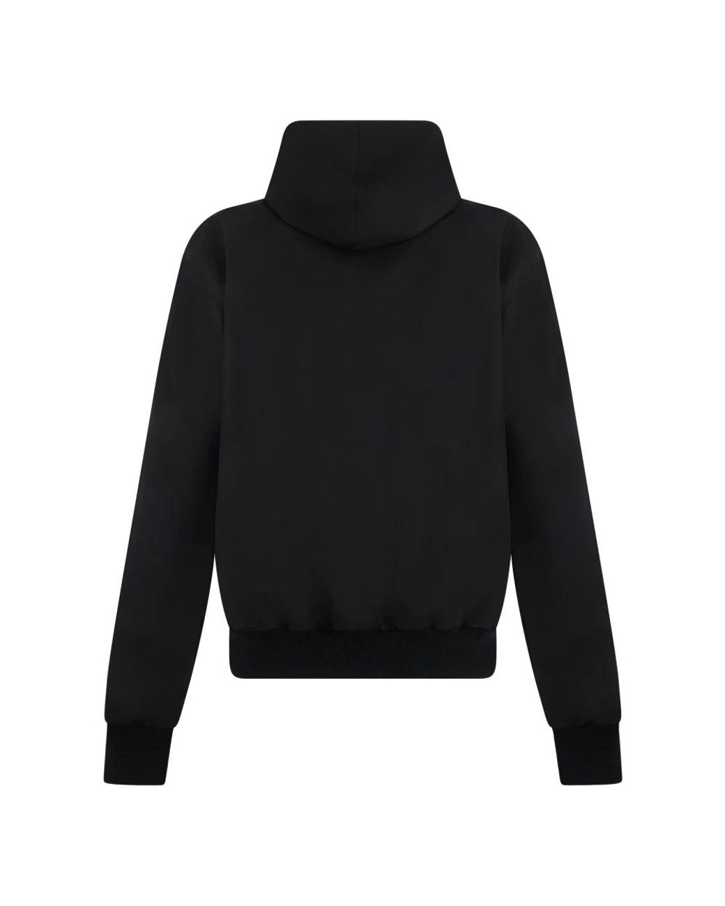 Gucci Black Zip-Throughs for men