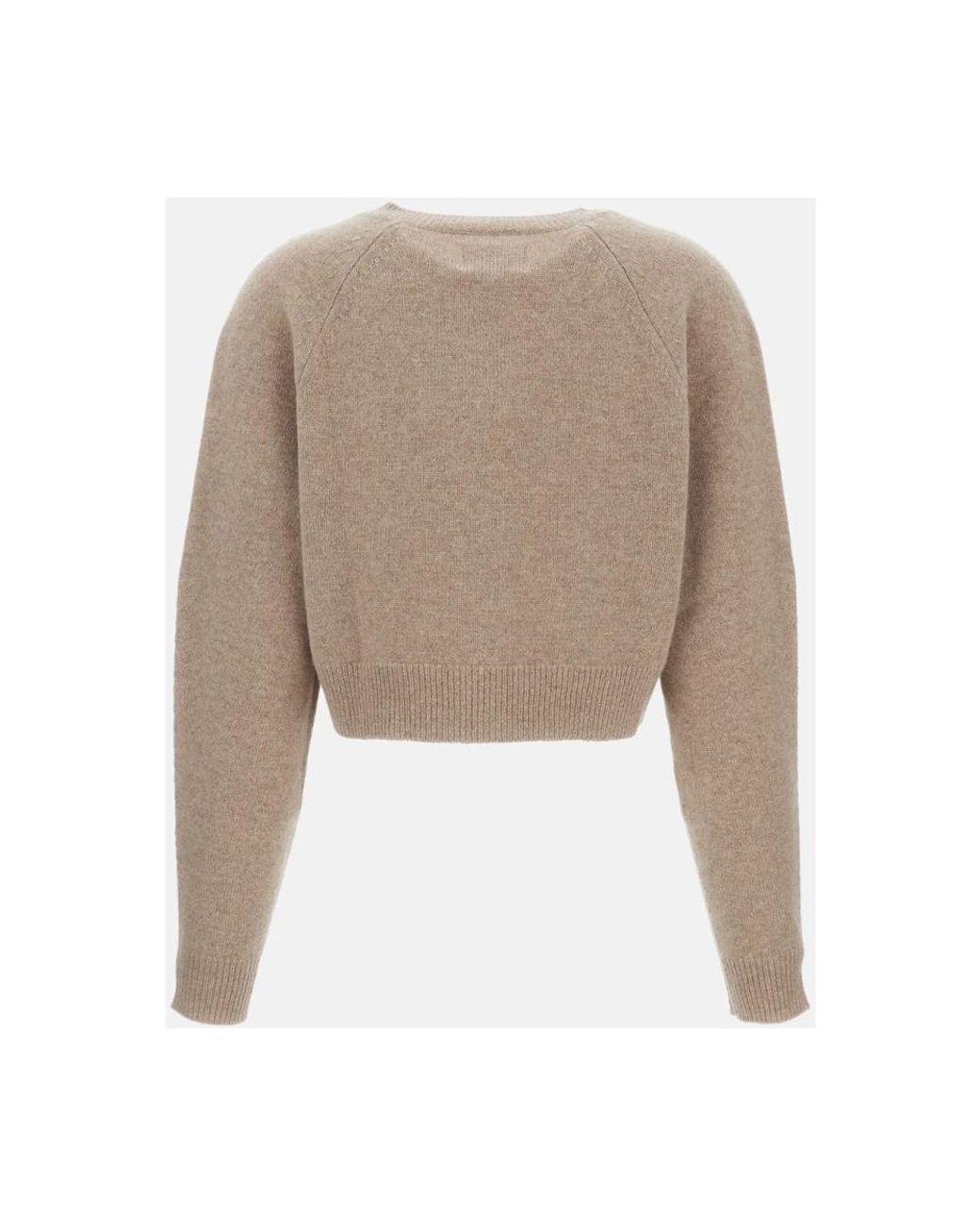 Loulou de Saison Natural Cashmere Knitwear