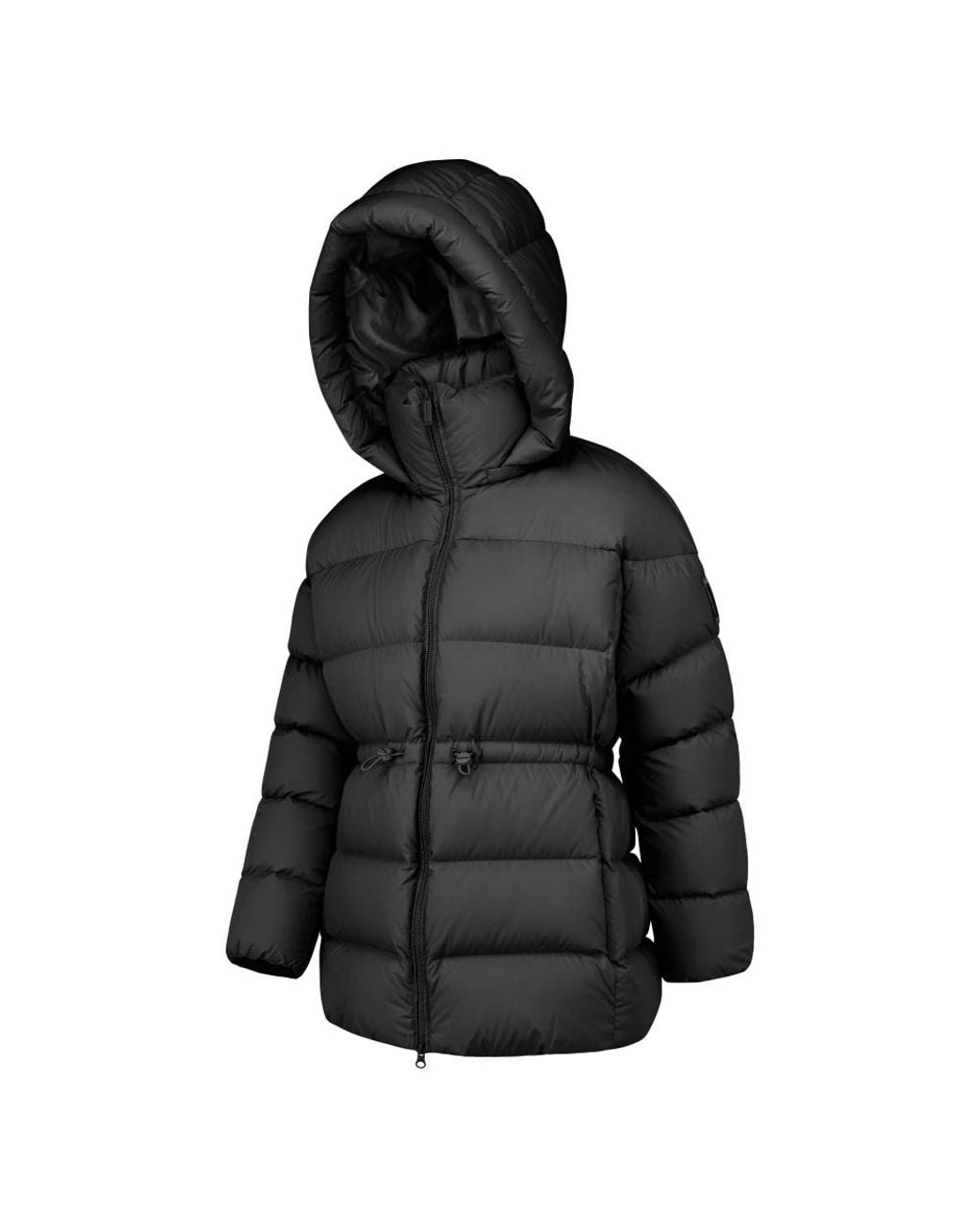 Down Jackets Bomboogie de color Black