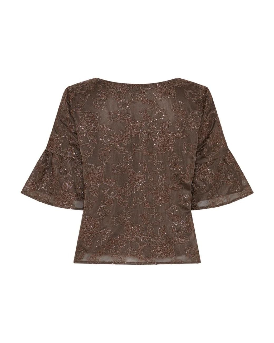 Bruuns Bazaar Brown Blouses